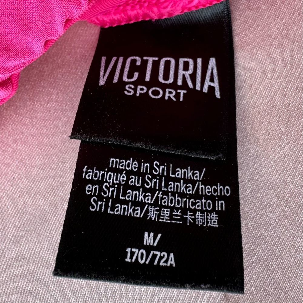 Victoria’s Secret Sport Shorts Size M - Picture 7 of 8
